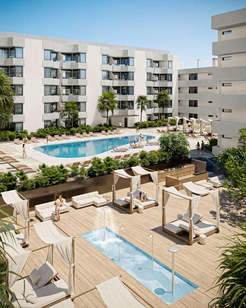 Labranda Isla Bonita Hotel Costa Adeje  Faciliteter billede