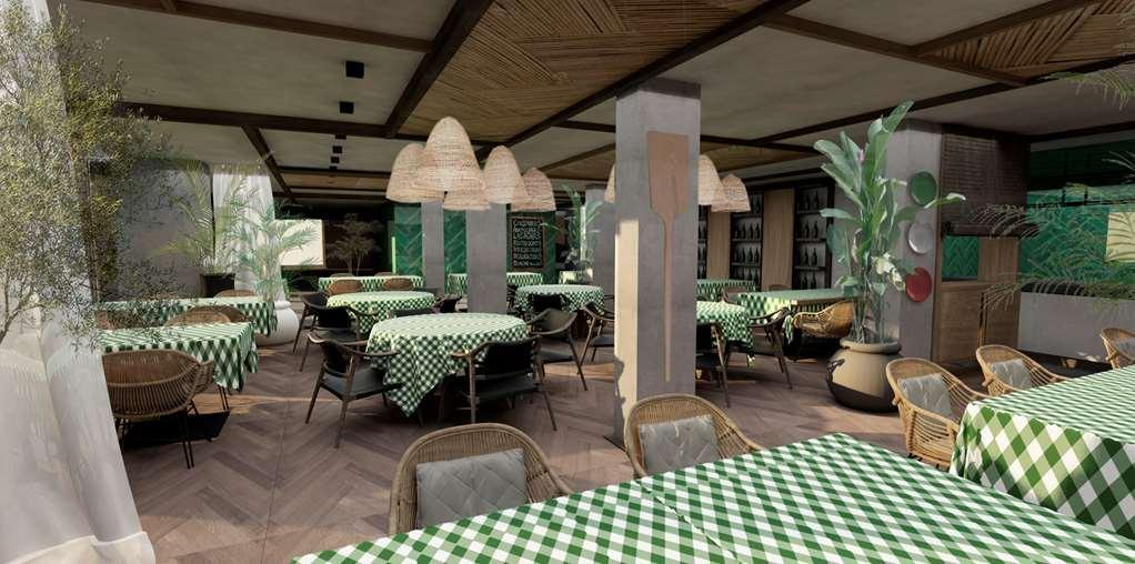 Labranda Isla Bonita Hotel Costa Adeje  Restaurant billede