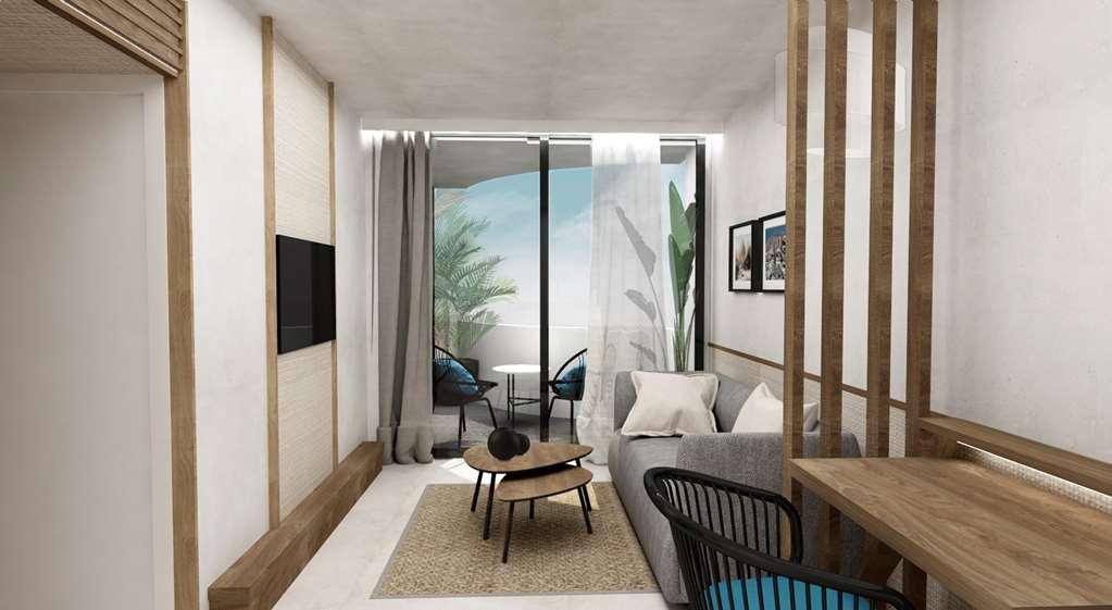 Labranda Isla Bonita Hotel Costa Adeje  Værelse billede